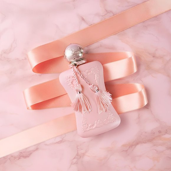 PARFUMS DE MARLY Delina La Rosee Eau De Parfum 2.5 oz/75 ml For Women - Picture 2 of 4